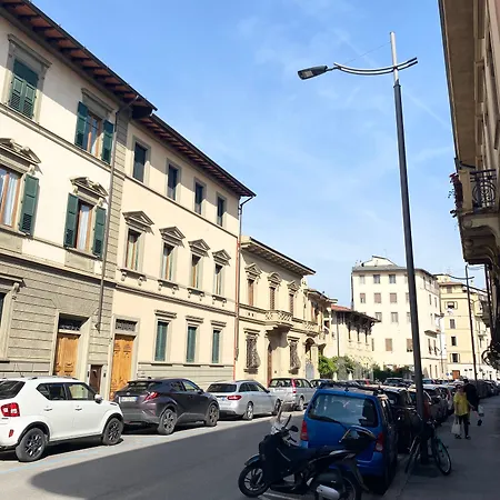 Apartament Ammirato 110 Florencja