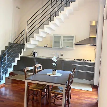 Apartament Ammirato 110 *